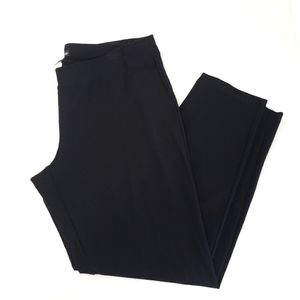 Eileen Fisher Crepe Pant Large